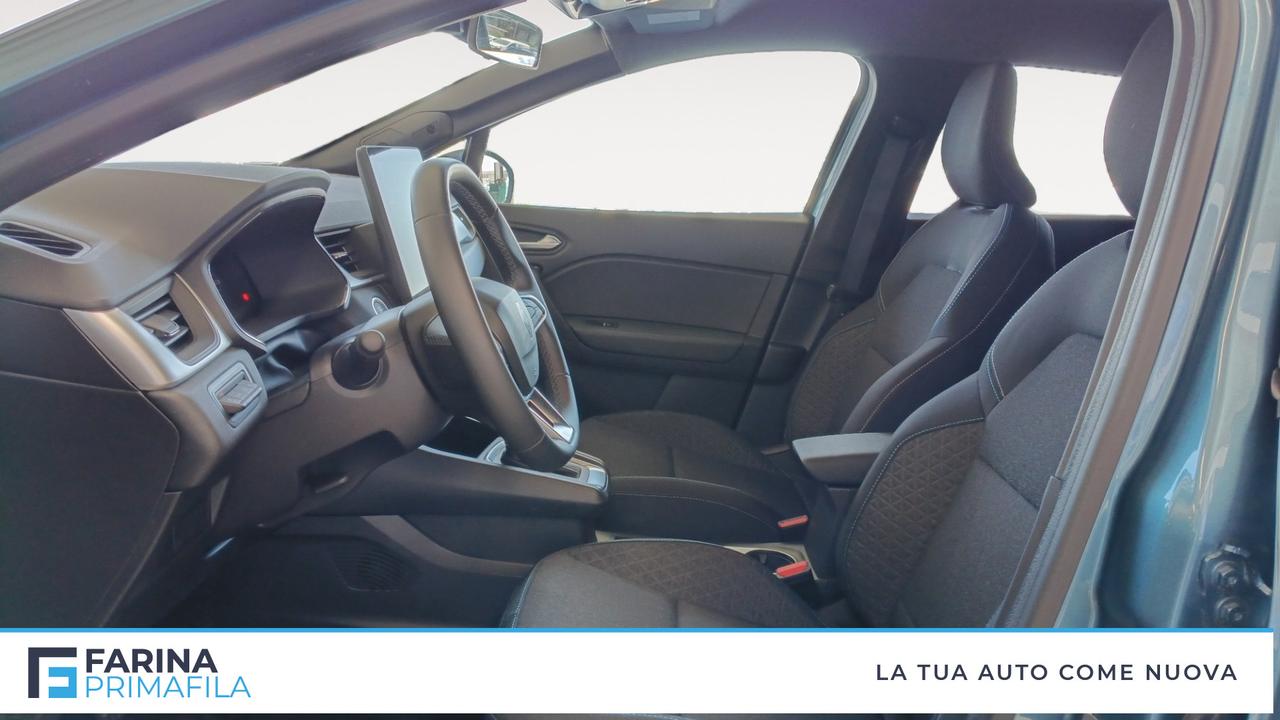 RENAULT Symbioz 1.6 E-Tech full hybrid Evolution 145cv auto