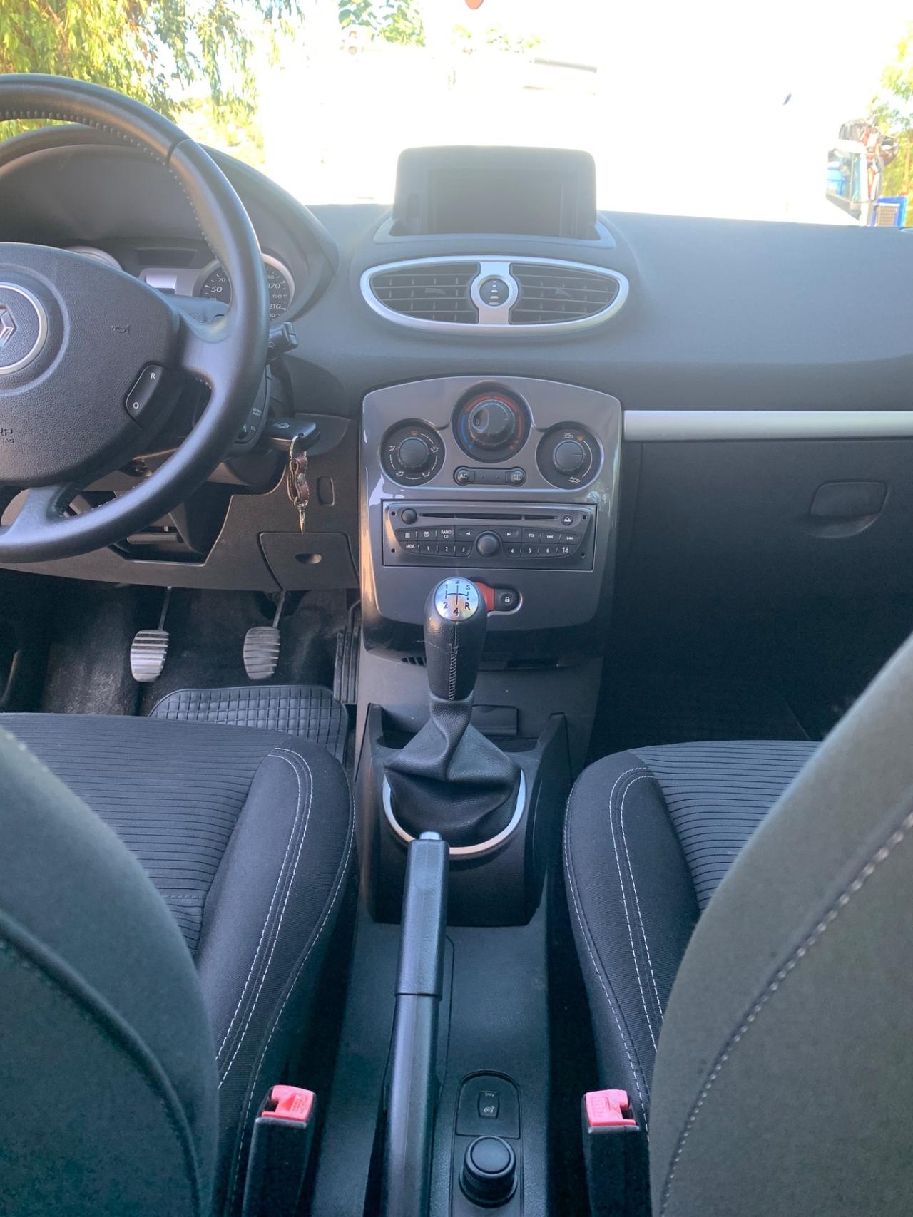 Renault Clio 1.5 dCi 75CV 5 porte Dynamique