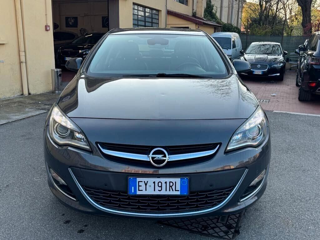 Opel Astra 1.6 CDTI 136CV EcoFLEX S&S 5 porte Elective