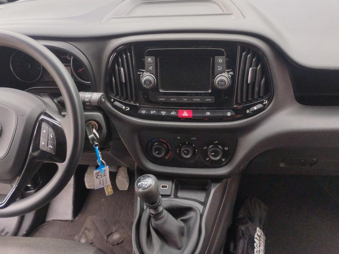 FIAT Doblo cargo maxi XL.PASSO LUNGO LH2 Lounge S&S