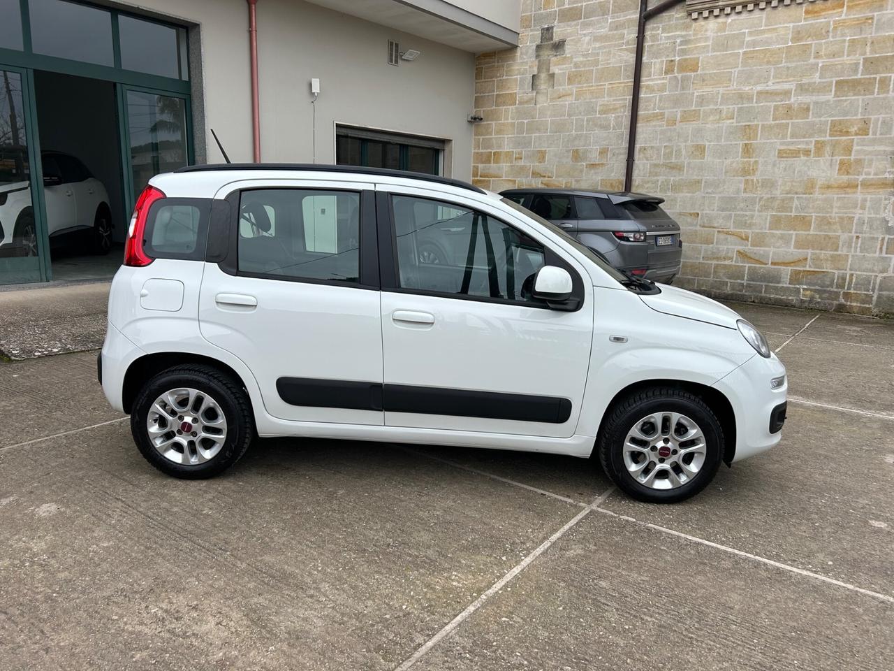 Fiat Panda 1.2 Lounge