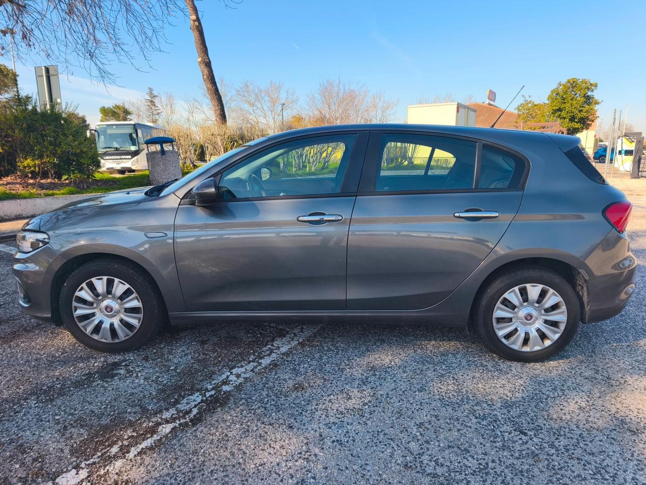 Fiat Tipo 1.4 T-Jet 120 CV GPL 5p GANCIO TRAINO