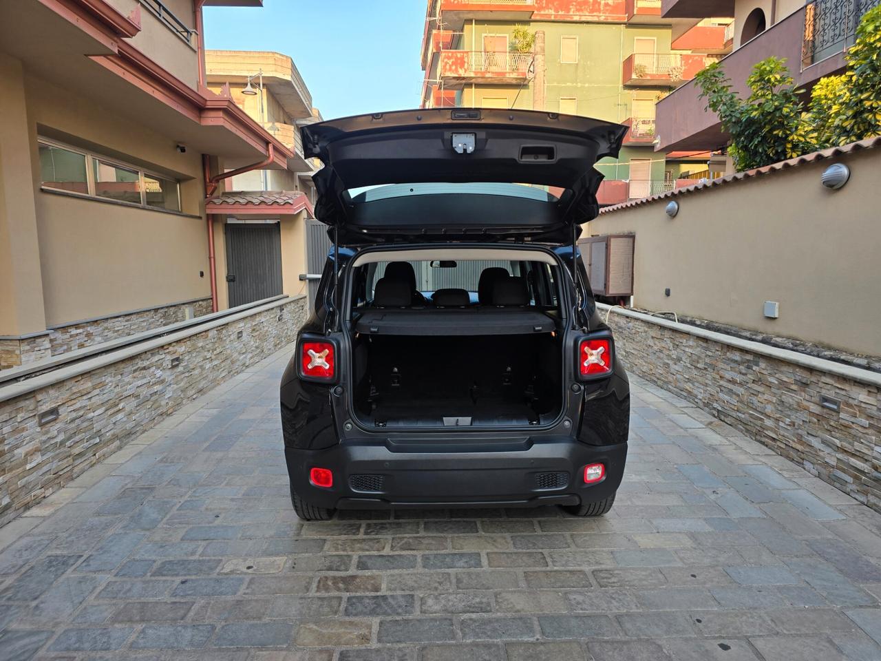Jeep Renegade 1.6 Mjt 120 CV Longitude