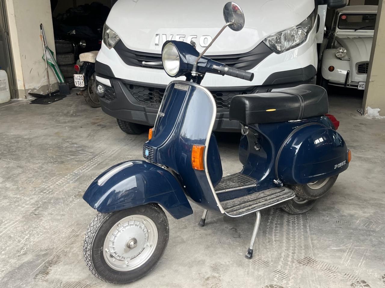 Piaggio Vespa 125 PX P125x
