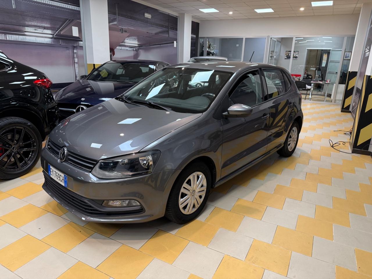 Volkswagen Polo 1.0 MPI 5p. Trendline