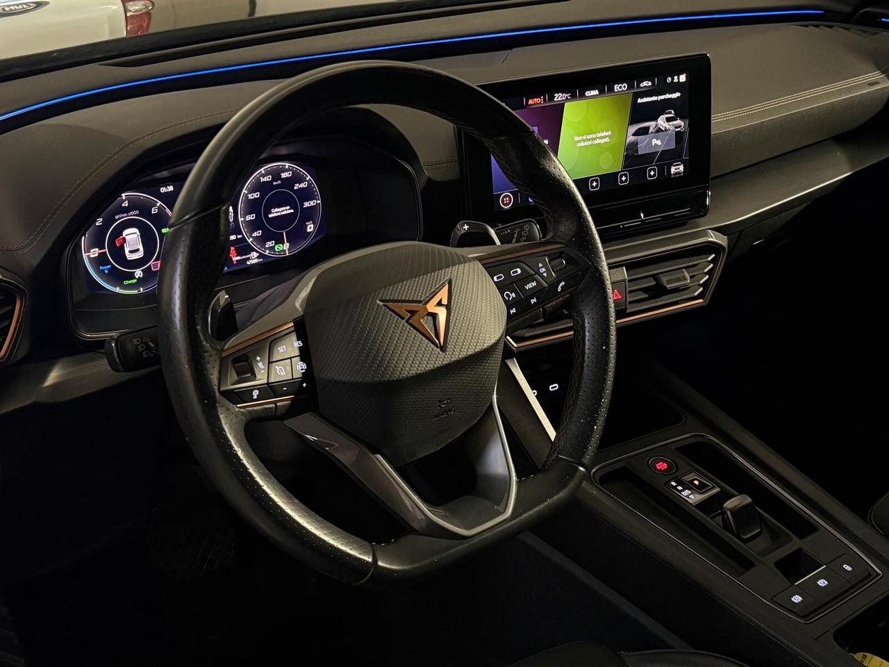 Cupra Formentor 1.4 e-Hybrid DSG