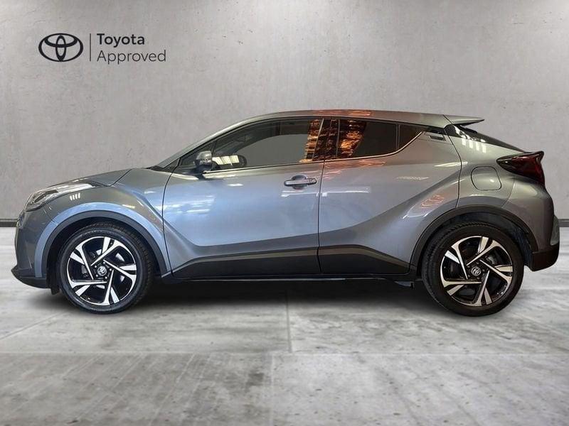 Toyota C-HR 1.8H (122CV) E-CVT Trend