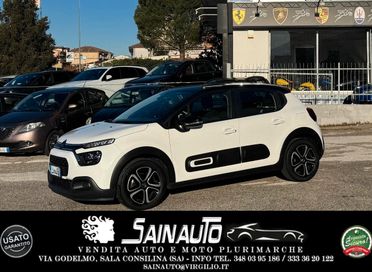 Citroen C3 1.5 blueHDI shine GARANZIA OK NEOPATENTATI