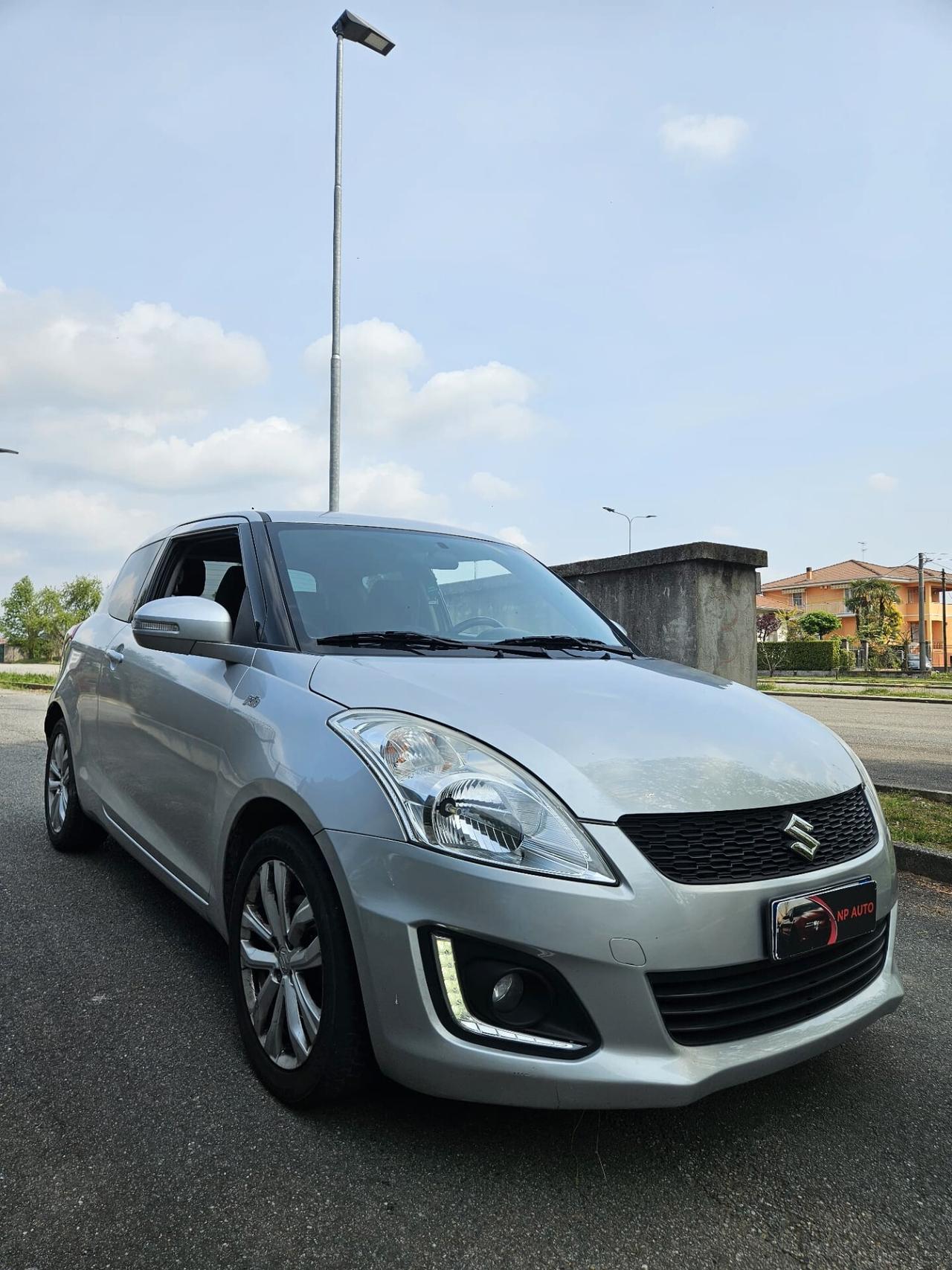 Suzuki Swift 1.2 B-Top NEOPATENTATI