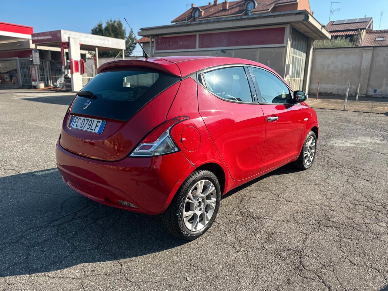 Lancia Ypsilon 1.2 69 CV 5 porte Platinum