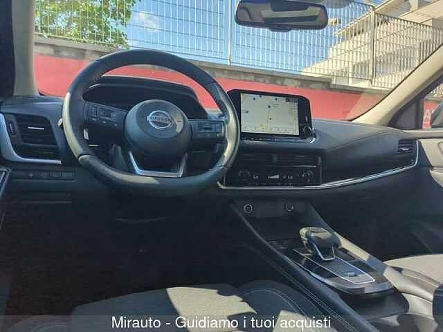 Nissan Qashqai Qashqai MHEV 158 CV Xtronic Premiere Edition