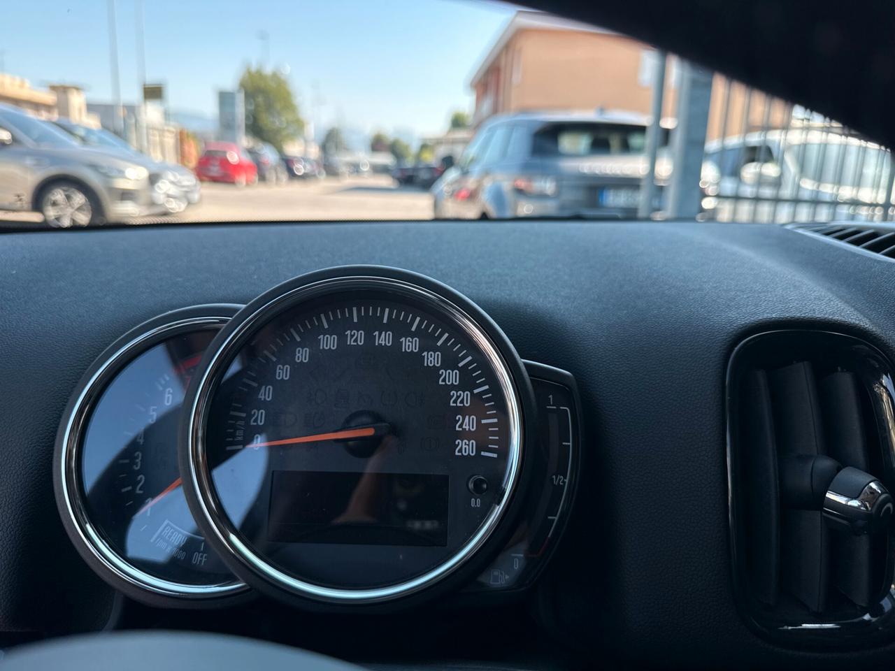 MINI Cooper Countryman 1.5 Boost auto