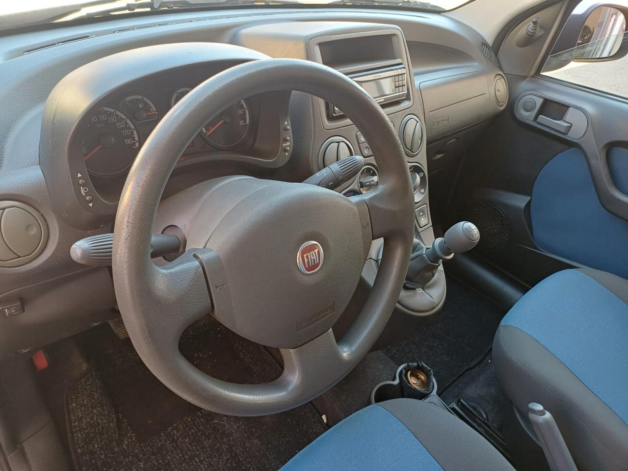 Fiat Panda GPL DI SERIE perfetta - 2011