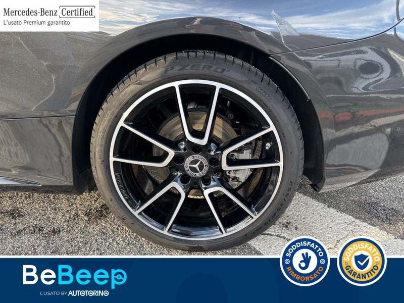 Mercedes-Benz Classe C C CABRIO 220 D PREMIUM PLUS 4MATIC AUTO