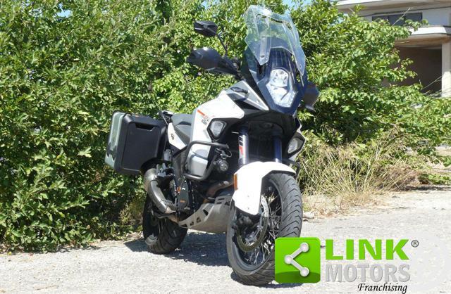 KTM 1290 Super Adventure T - ottime condizioni