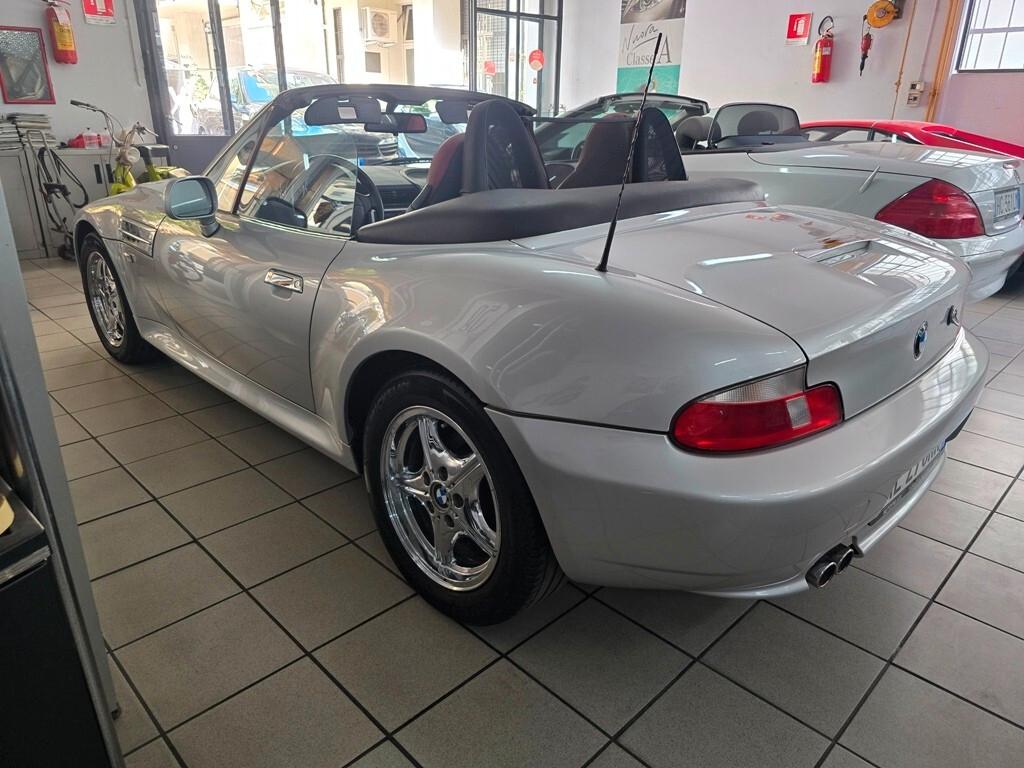 Bmw Z3 2.8 24V cat Roadster BOOK/CRS/PACK M