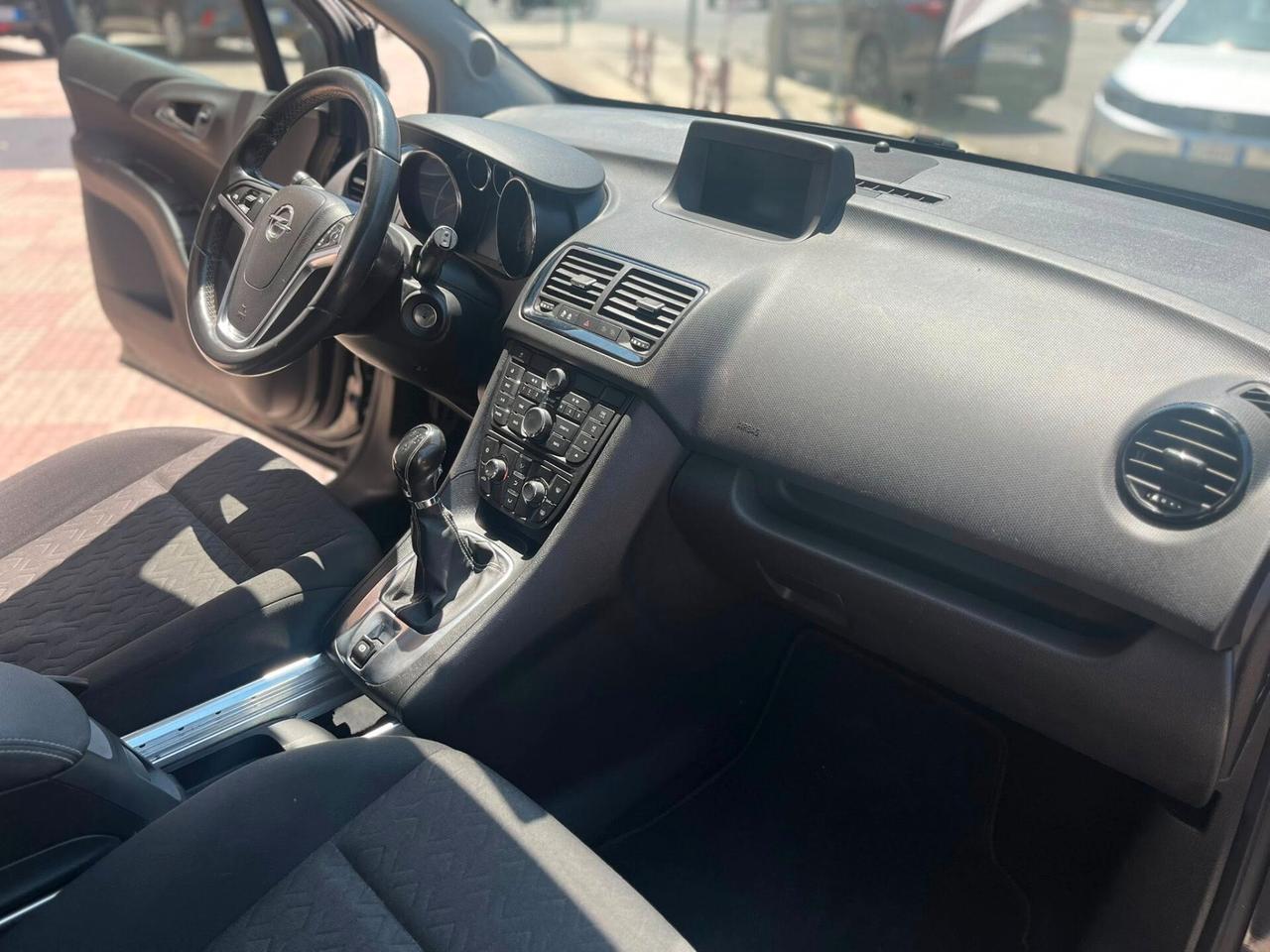 Opel Meriva 1.3 CDTI 95CV ecoFLEX Cosmo