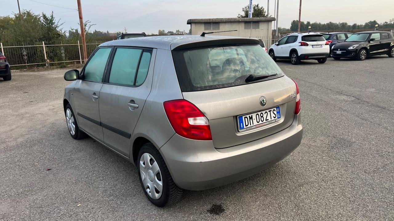 Skoda Fabia 1.2 12V 70CV 5p. Style GPLine