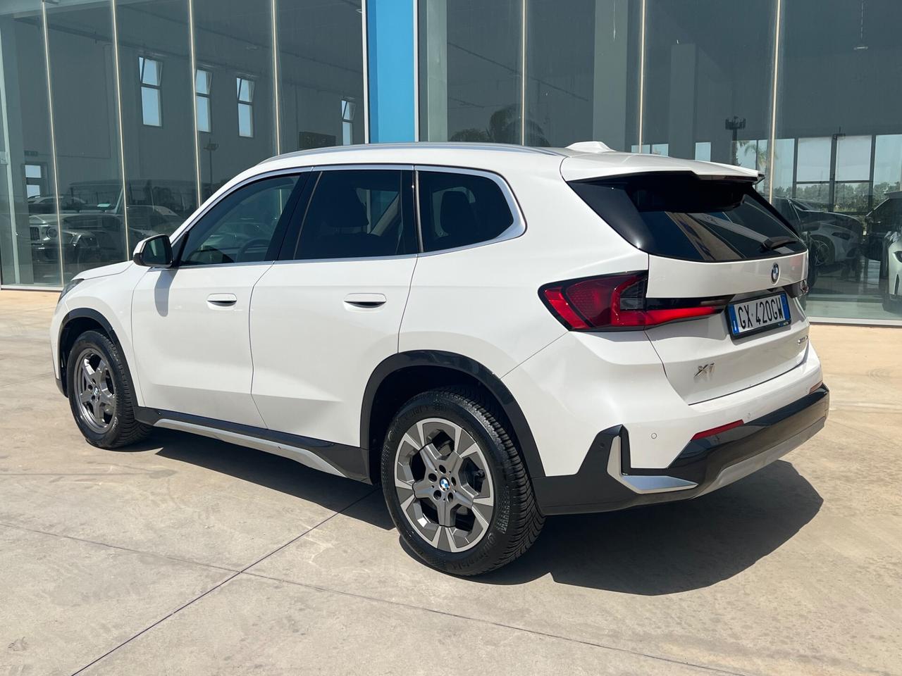 Bmw X1 sDrive 18d 2.0 150CV xLine