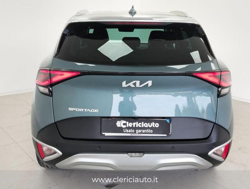 Kia Sportage 1.6 CRDi MHEV Style