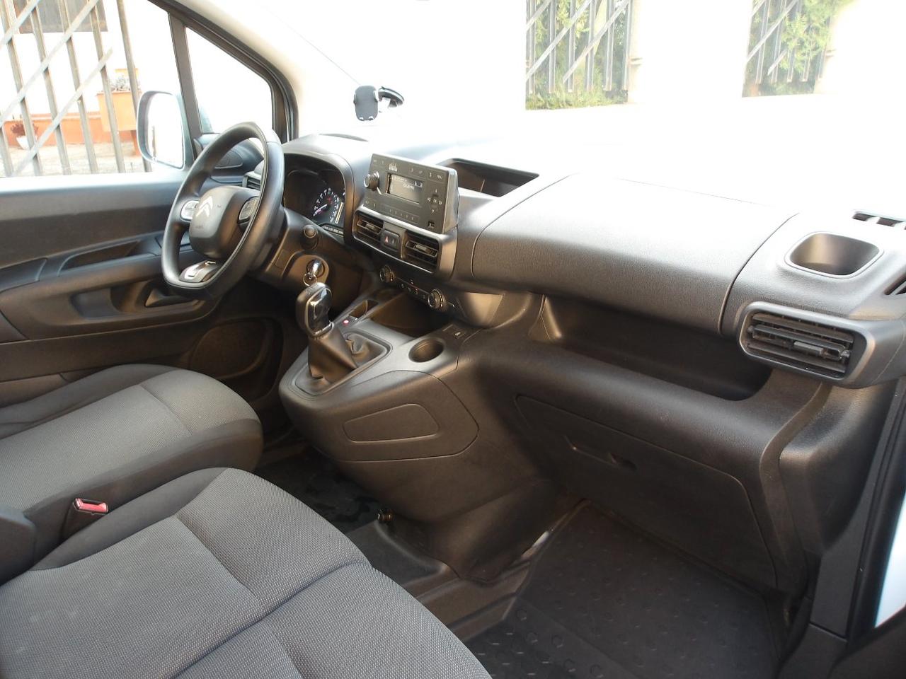 CITROEN Berlingo van M 1.5 bluehdi 75cv Club 3p.ti