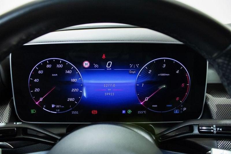 Mercedes-Benz GLC Coupé GLC 220d MHEV 4Matic AMG Line Advanced