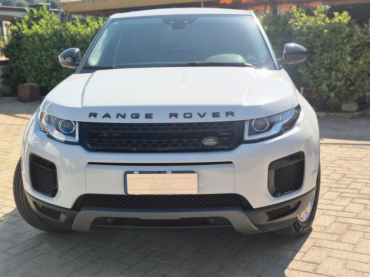 Land Rover Evoque 2.0 TD4 150 CV 5p ,2018 EURO6 /PELLE/SENSORI/NAVI