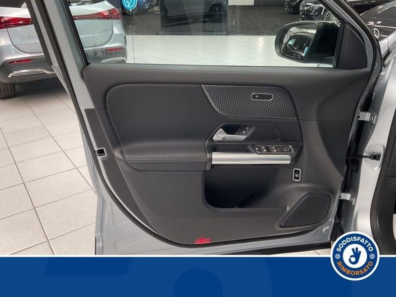 Mercedes-Benz GLA 180 d Automatic Advanced Progressive