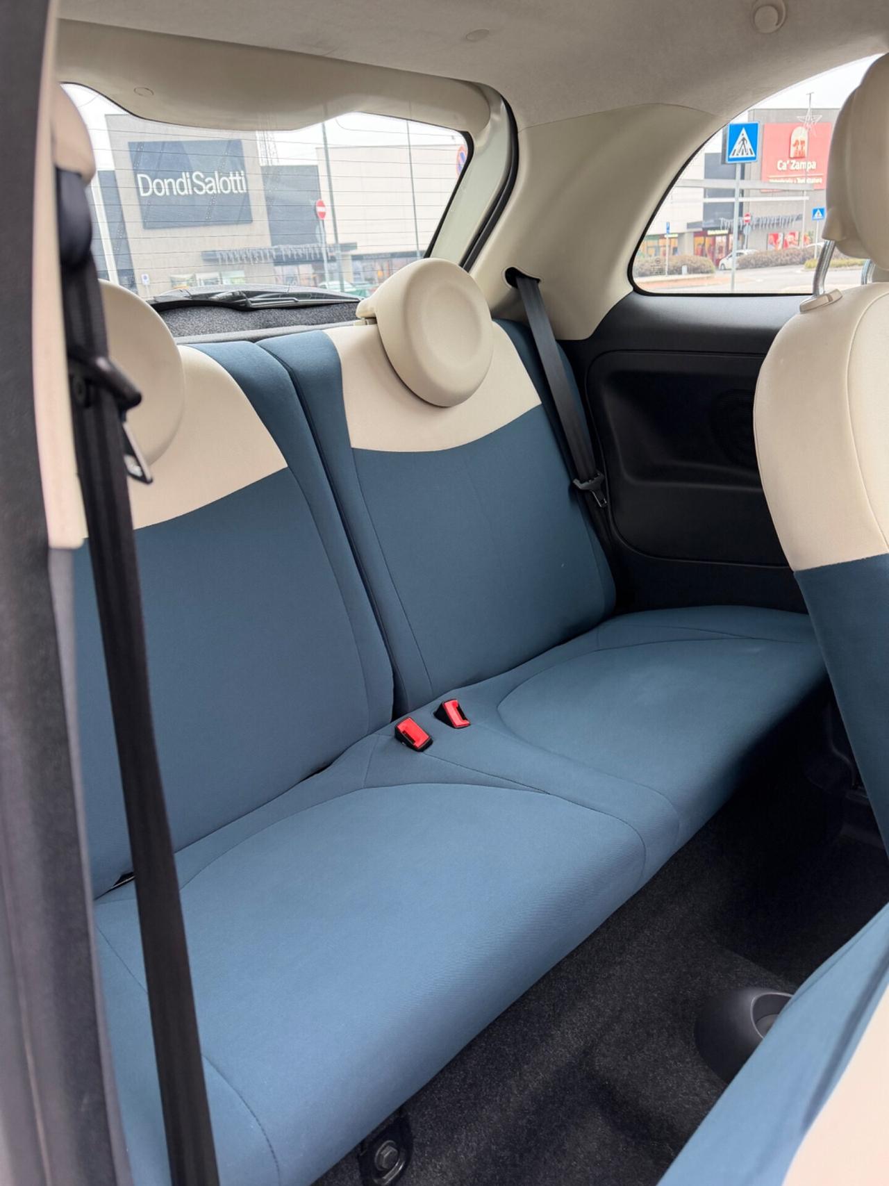 Fiat 500 1.3 Multijet 16V 95 CV Lounge