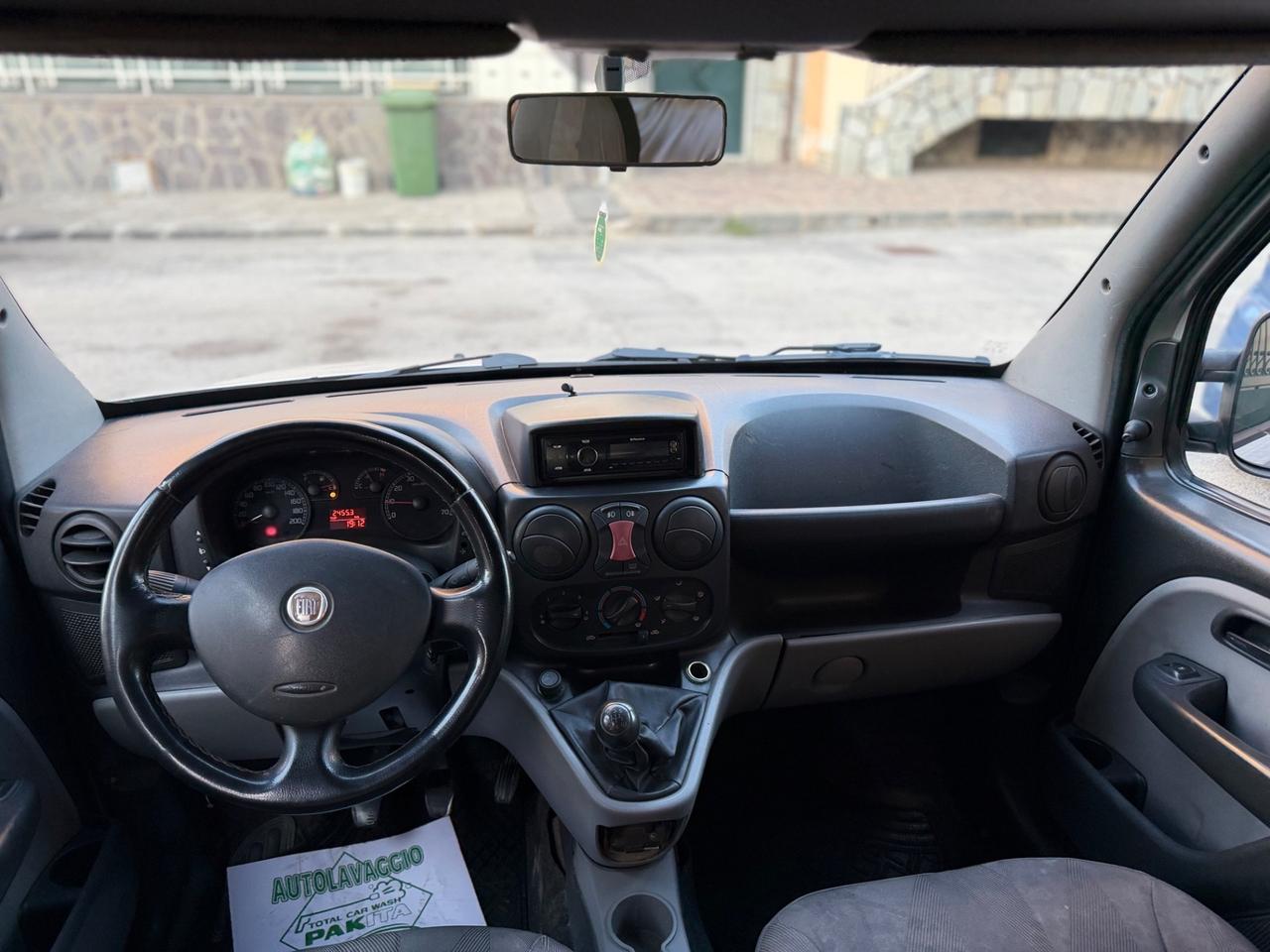 Fiat Doblo Doblò 1.9 MJT 105 CV Dynamic MOTORE SOSTIUTO