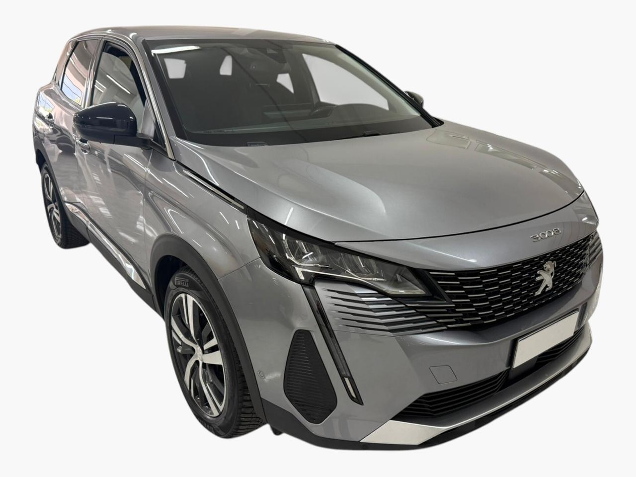 Peugeot 3008 BlueHDi 130 S&S EAT8 Allure