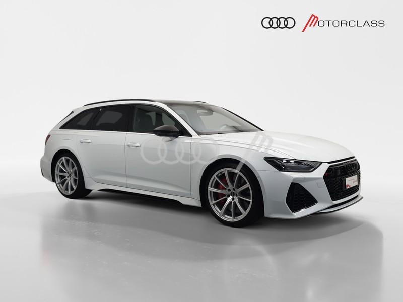 Audi RS6 avant 4.0 v8 mhev quattro tiptronic