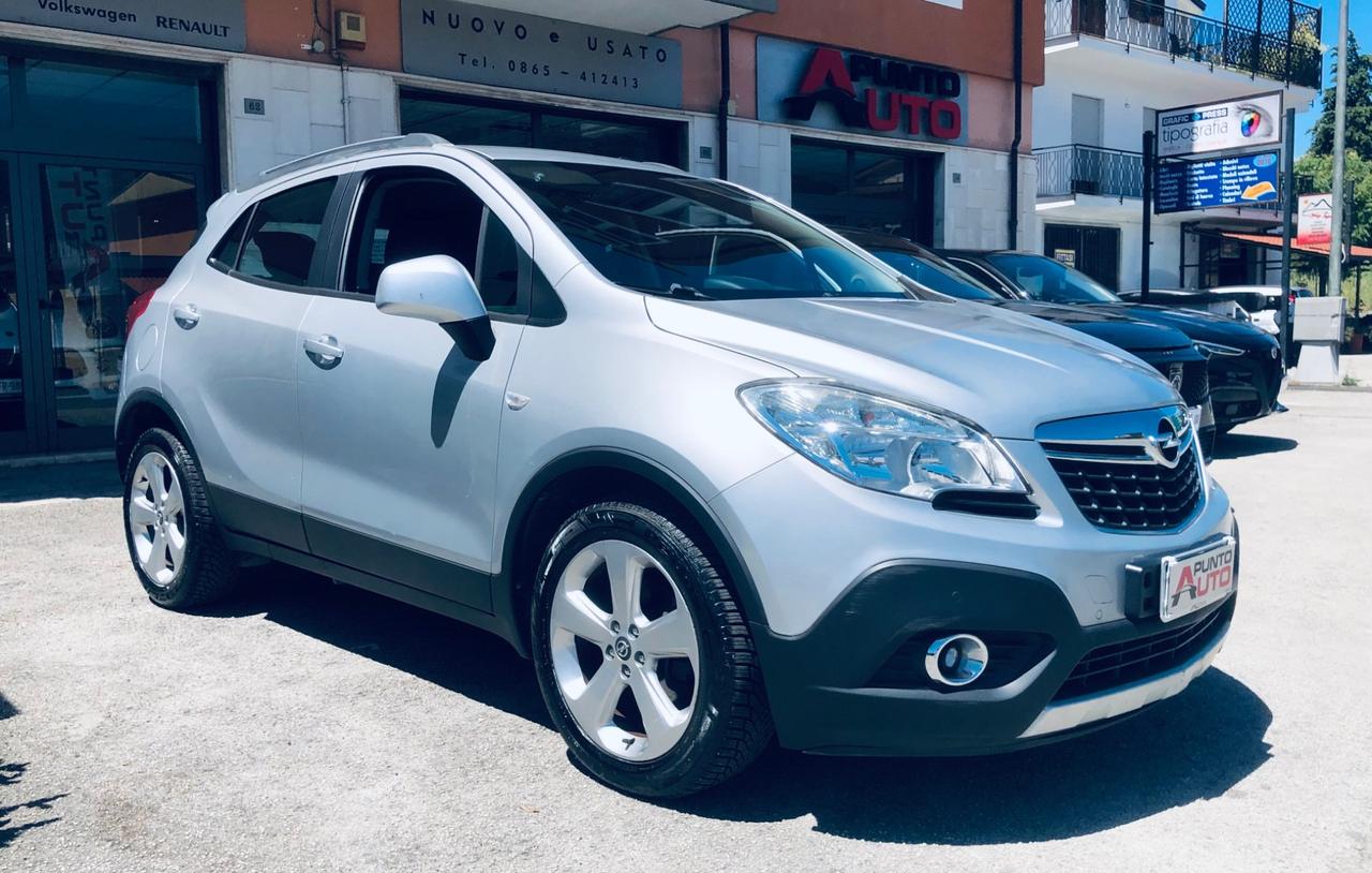 Opel Mokka 1.7 CDTI Ecotec 130CV 4x2 Start&Stop Cosmo