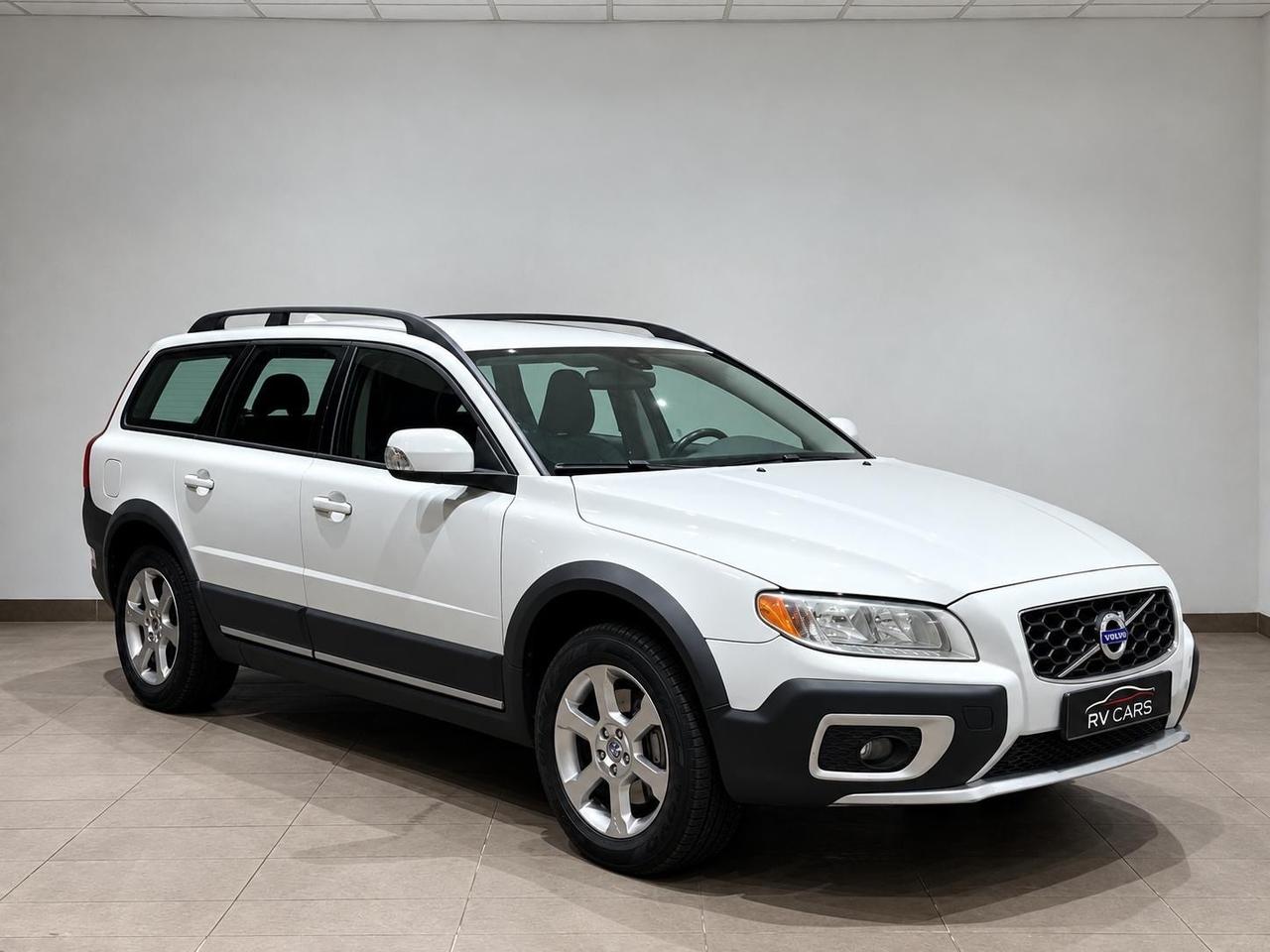 Volvo XC 70 D5 AWD 4x4 Gancio Traino Gommata