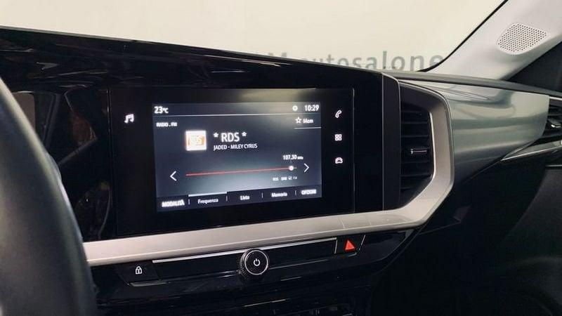 Opel Mokka 1.2 Turbo Edition CARPLAY RETROC. *P.ZO REALE*