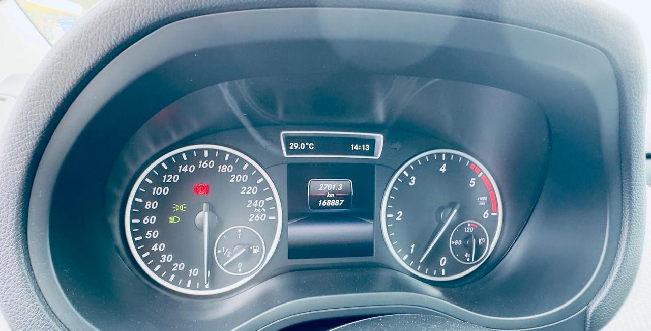 Mercedes-benz B 200 CDI Sport