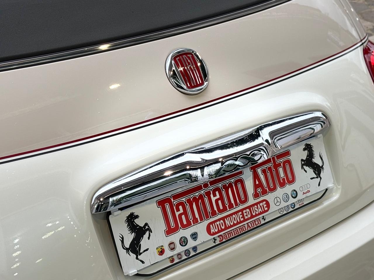 Fiat 500C 1.2Anniversario LIMITED EDITION 1 DI 560