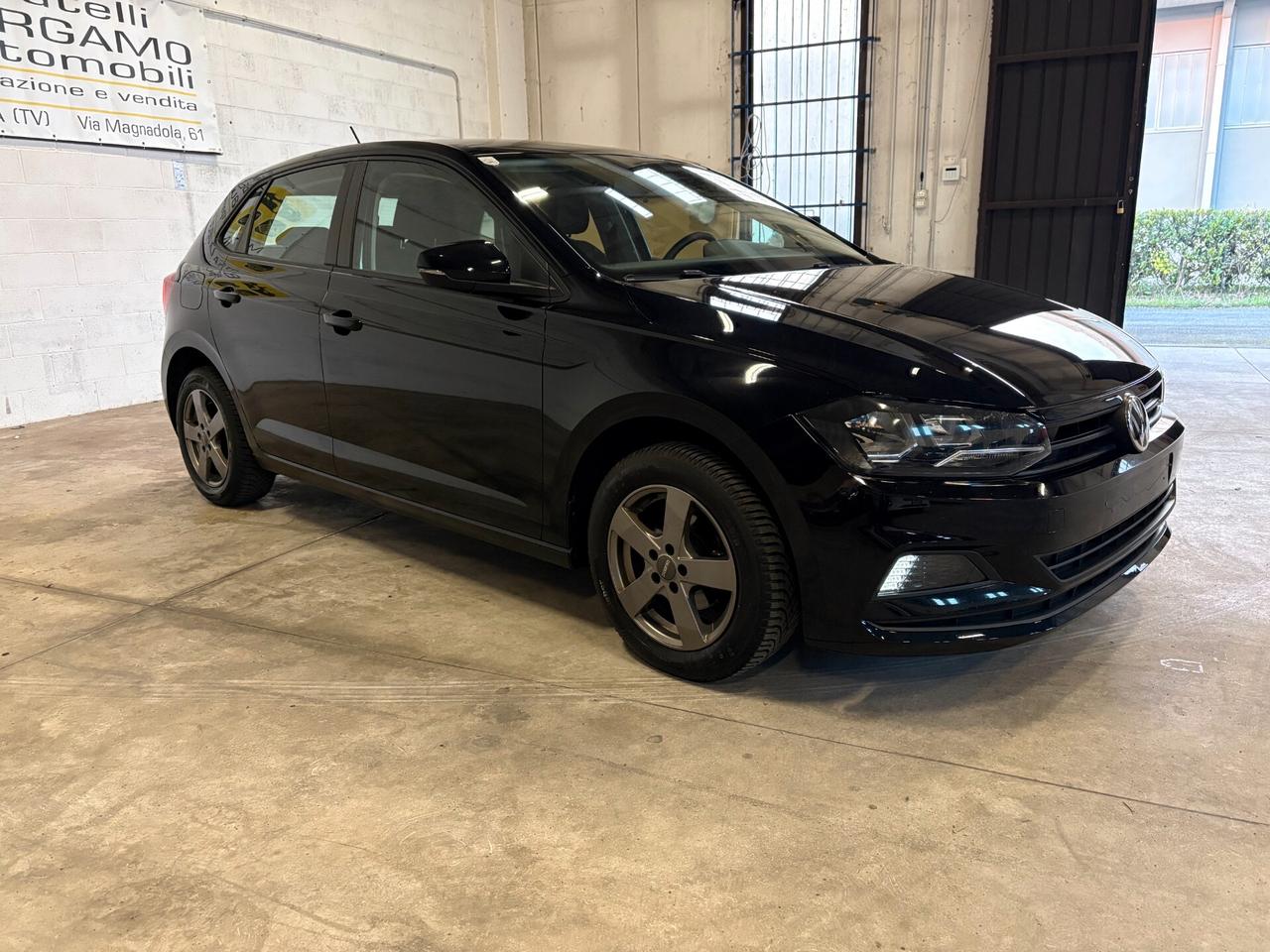 Volkswagen Polo 1.0 EVO 5p. Comfortline Carplay / Android Auto