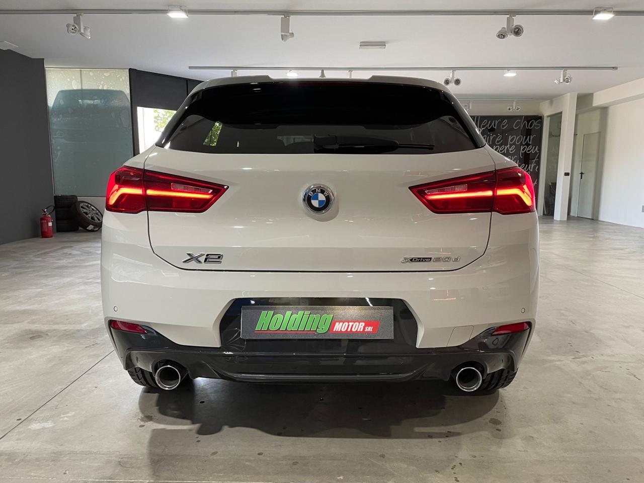 Bmw X2 M X2 xDrive20d Msport-X