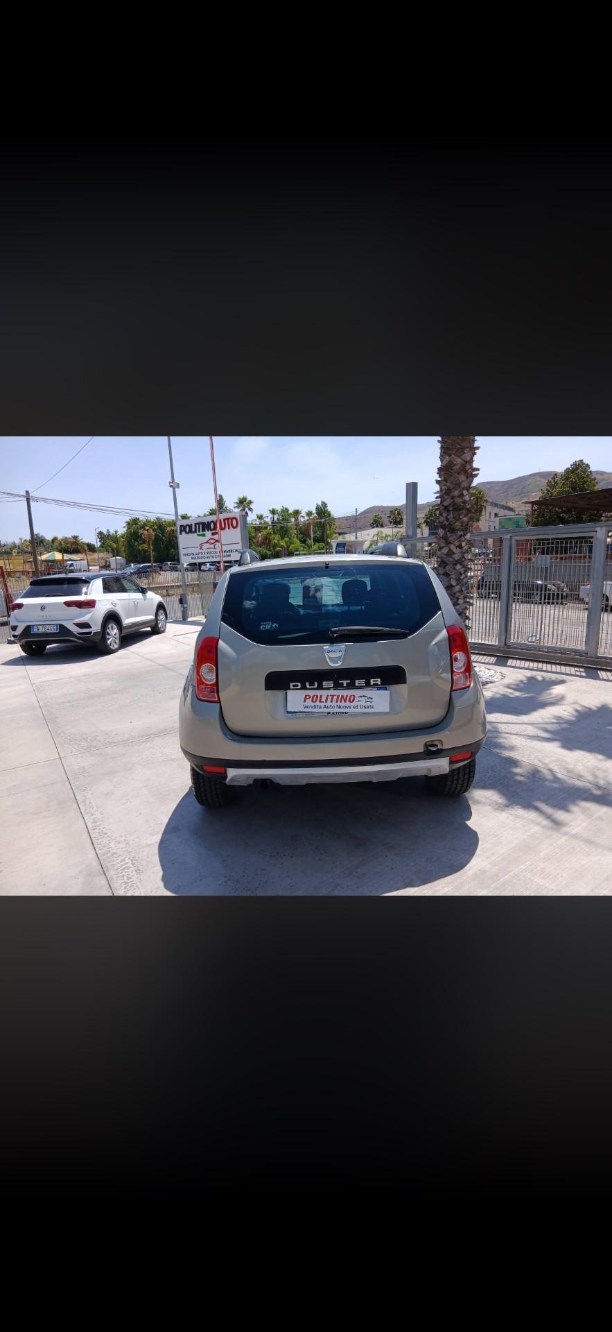 Dacia Duster 1.5 dCi 110CV 4x2 Lauréate
