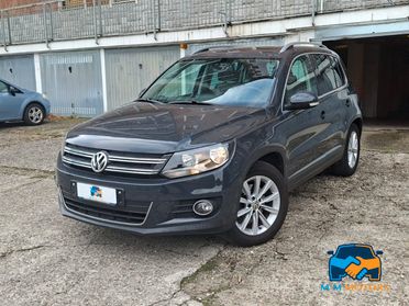 Volkswagen Tiguan 2.0 tdi bm Sport&Style 140cv