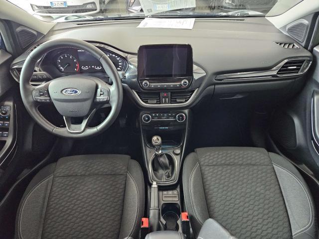 Ford Puma 1.0 ecoboost h ST-Line X s