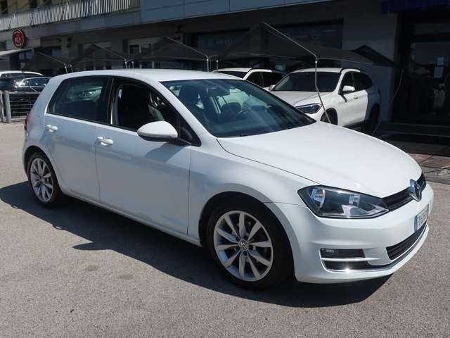 Volkswagen Golf Golf VII 2013 5p 1.4 tsi Highline 125cv E6