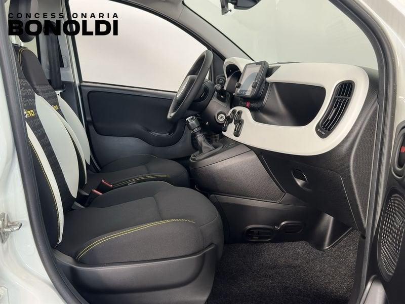 FIAT Pandina Pandina Cross 1.0 firefly hybrid s&s 70cv