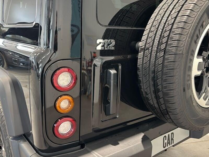 EMC 212 2.0T GDI Officier 4WD AT
