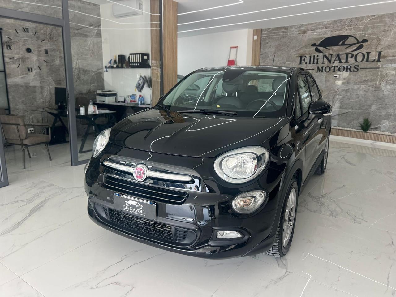 Fiat 500X 1.6 MultiJet 120 CV Lounge