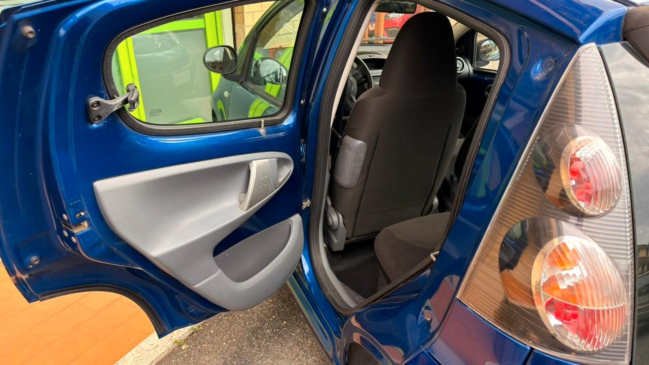 Citroen C1 1.0 5 porte C1TY