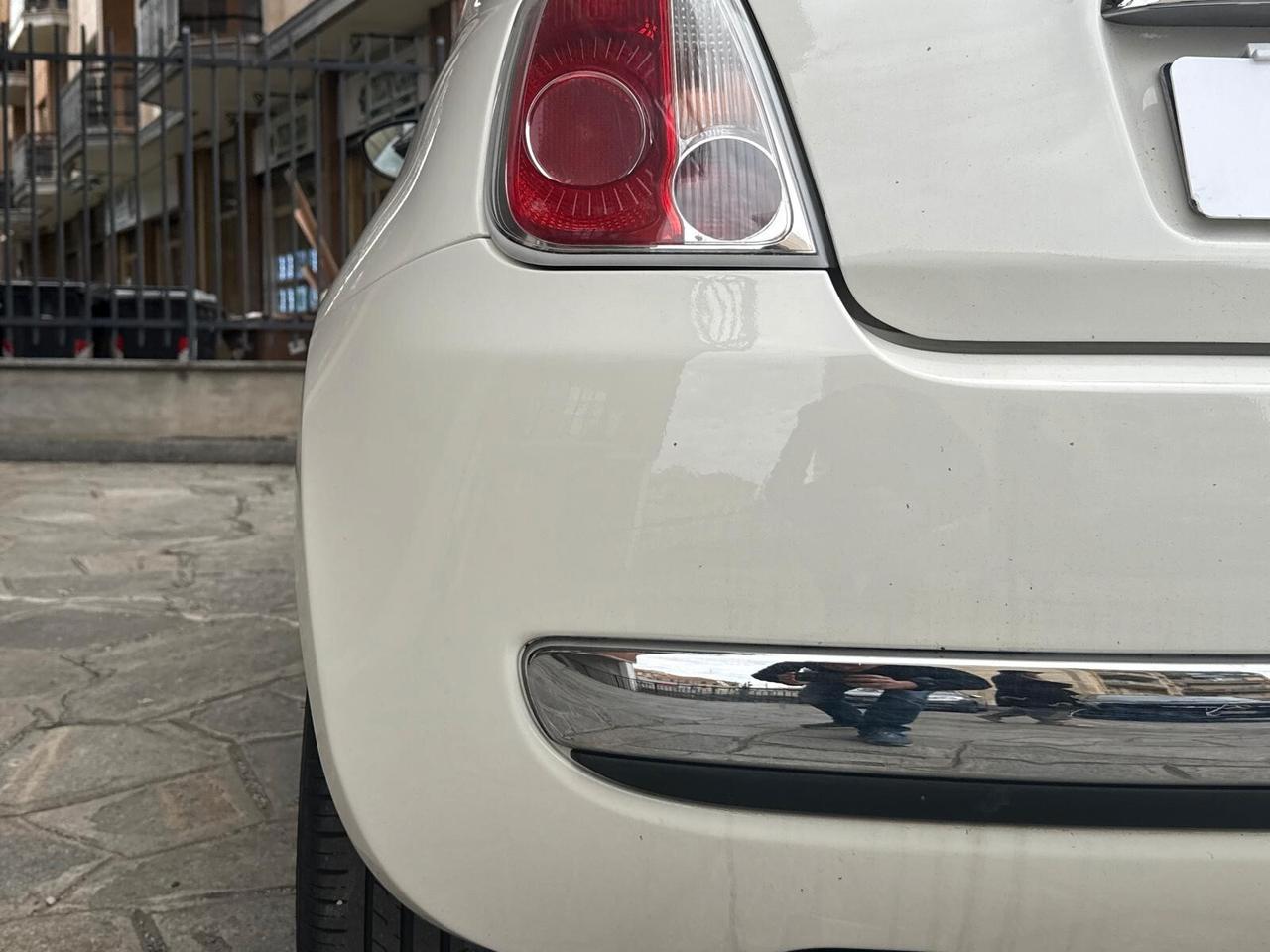 Fiat 500 1.2 EasyPower Lounge