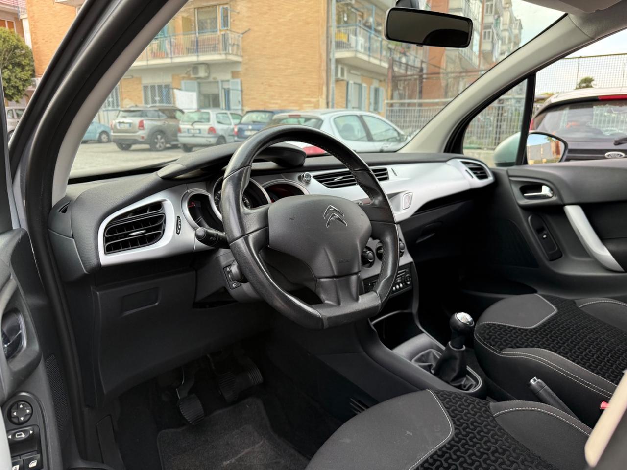 Citroen C3 Restayling 1.4 HDi 70 Exclusive Full Perfett