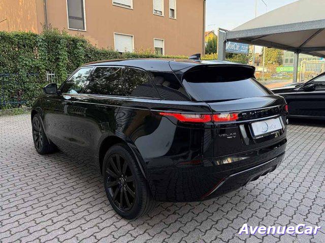 LAND ROVER Range Rover Velar 2.0 si4 R-Dynamic CERCHI 21'' TELECAMERA POST.